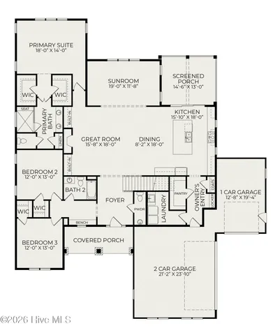 $1,115,000 | 720 Peele Farm Lane, Cameron, NC 28326