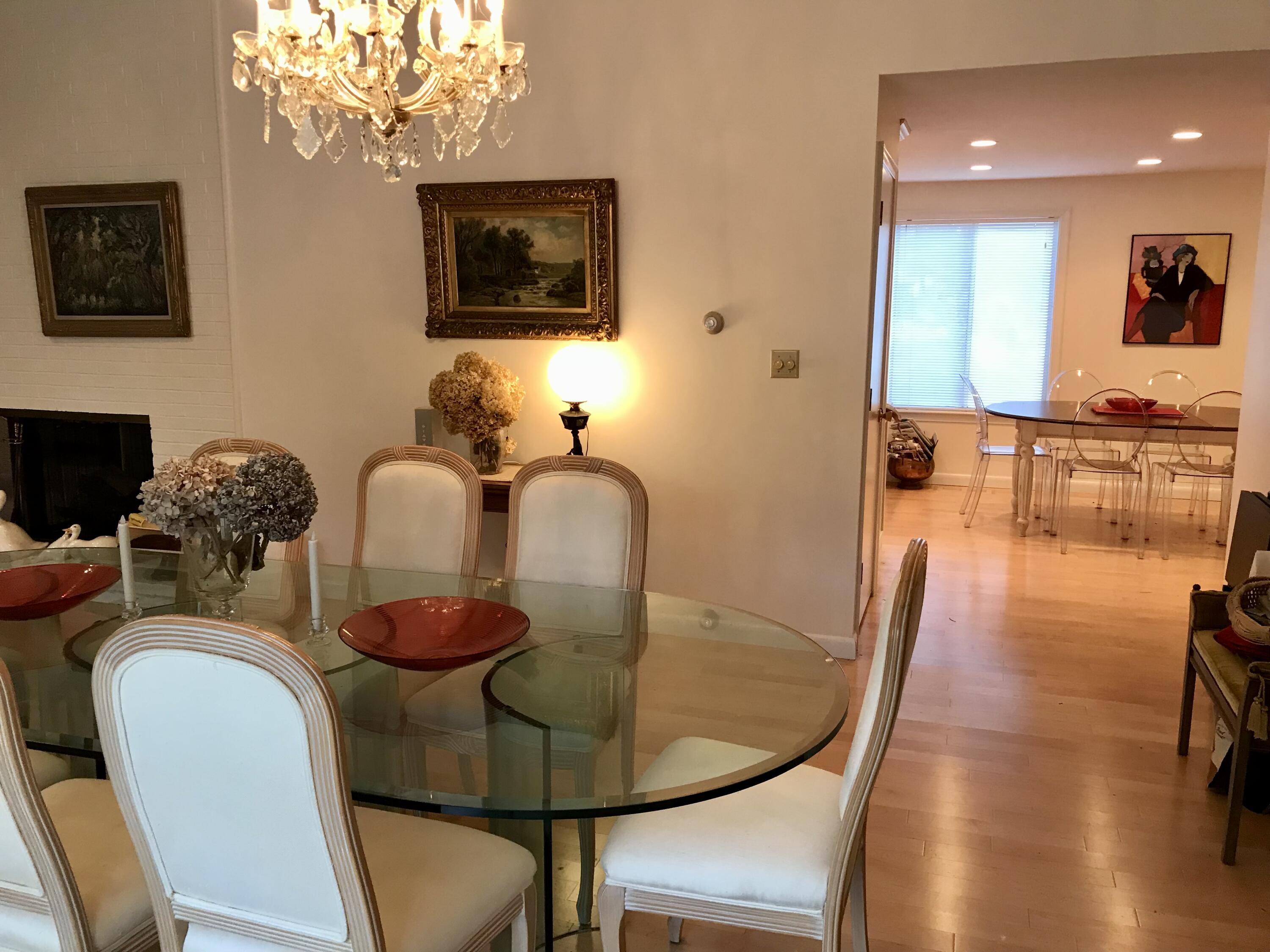 17 The Morgan Circle Mashpee, MA 02649 - Photo 13 of 49 a dining room with furniture and wooden floor