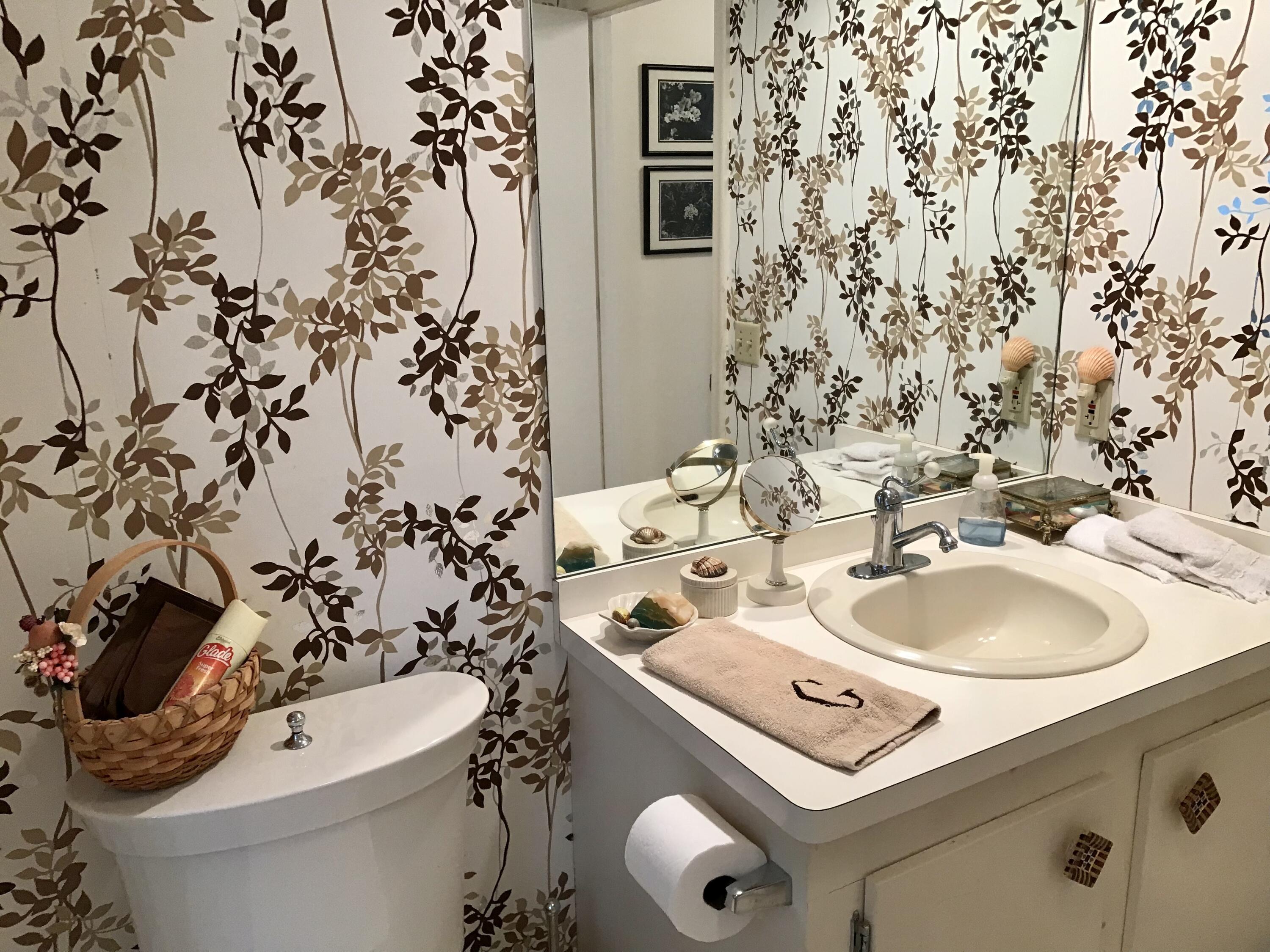 17 The Morgan Circle Mashpee, MA 02649 - Photo 42 of 49 a bathroom with a sink and mirror with toilet