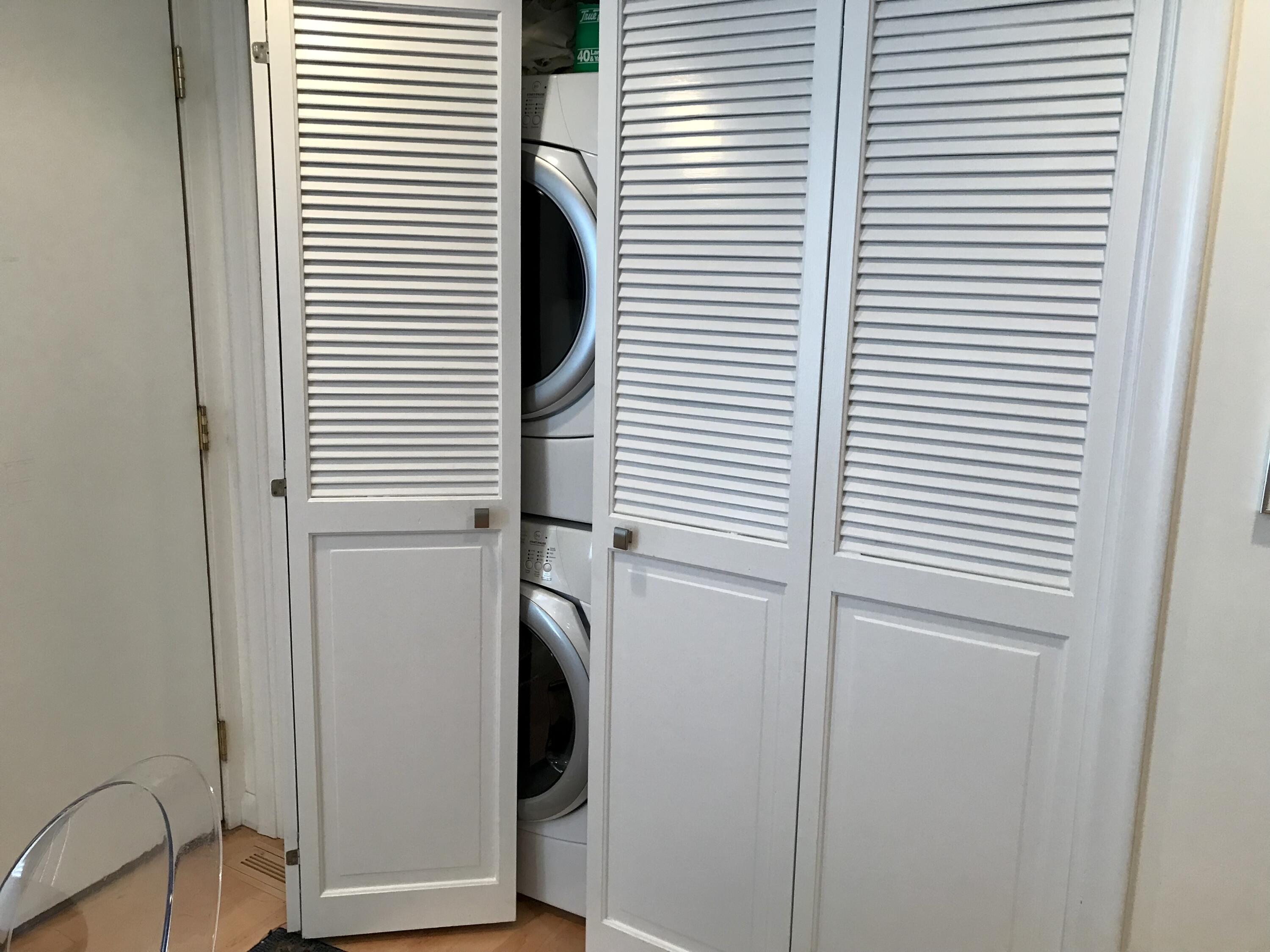 17 The Morgan Circle Mashpee, MA 02649 - Photo 7 of 49 a view of a bathroom with washing machine