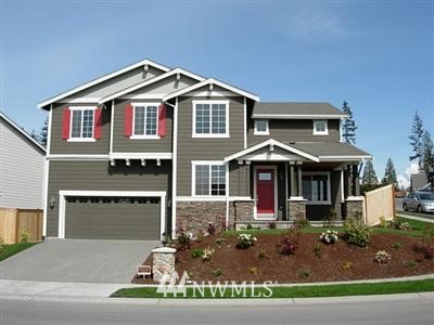 21731 43rd Drive Southeast Bothell, WA 98021 - Photo 1 of 1 a front view of a house with garden