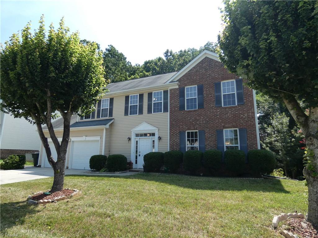 4500 Ridgefall Road Greensboro, NC 27410 - Photo 1 of 38