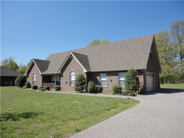 2790 New Hall Road Greenbrier, TN 37073 - Photo 2 of 2 Two Car garage with door opener.