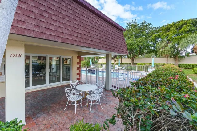 a view of a hallway to a bedroom