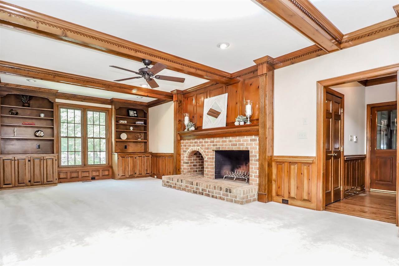 2300 Hovis Court Raleigh, NC 27615 - Photo 11 of 25 Family Room