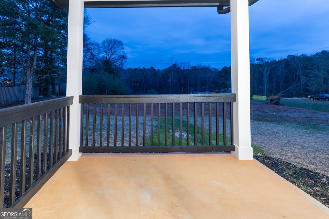 2590 Walton Downs Road, Unit 3 Monroe, GA 30655 - Photo 19 of 37 a view of a balcony