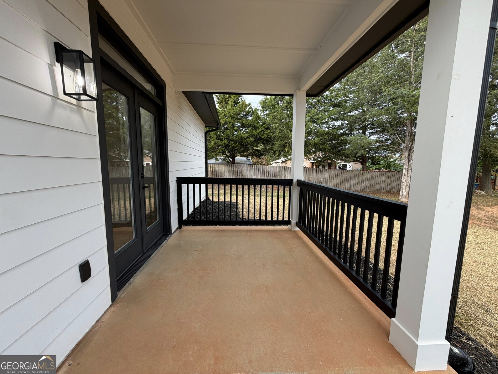 2590 Walton Downs Road, Unit 3 Monroe, GA 30655 - Photo 9 of 37 a view of porch with a porch