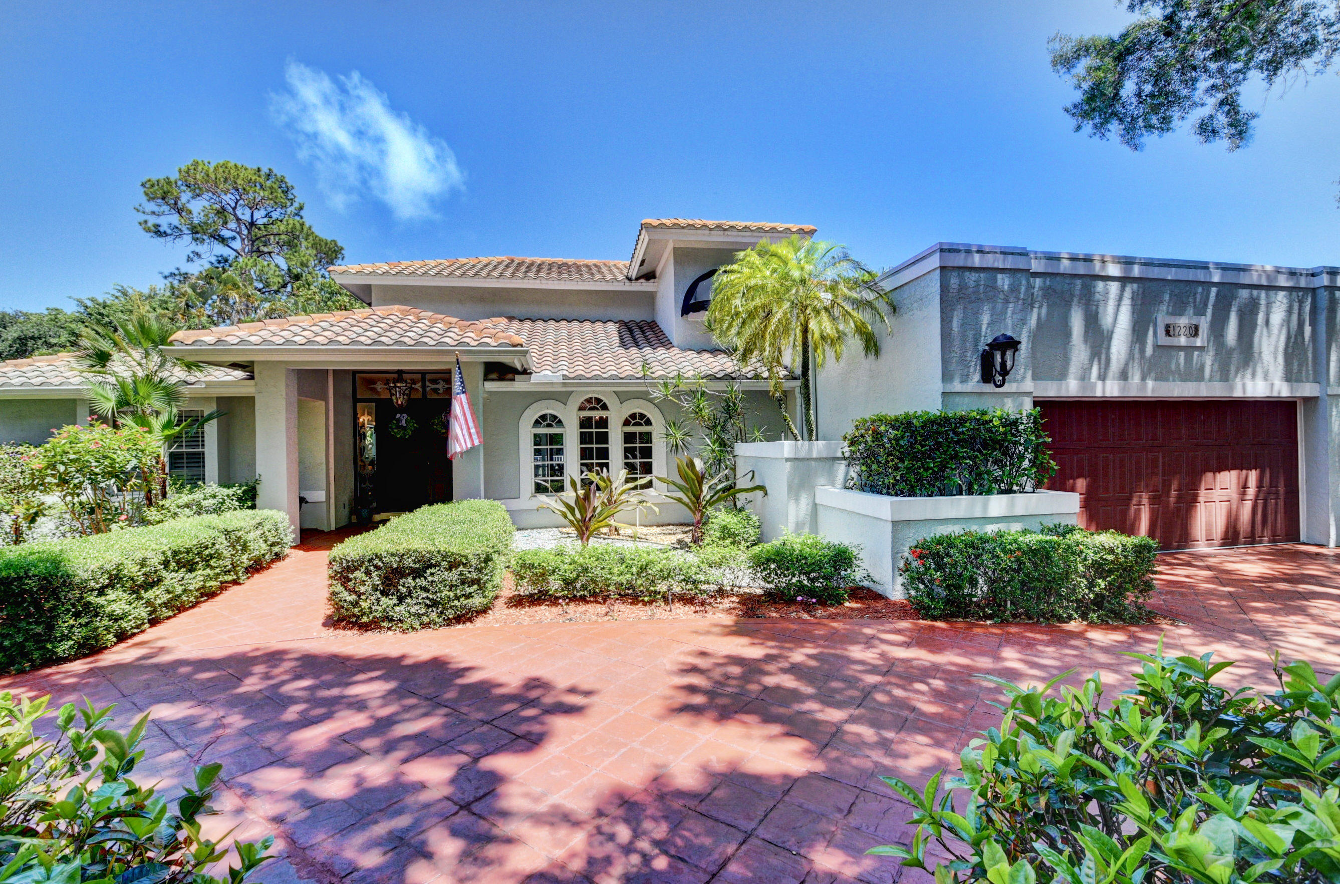 1220 Southwest 20th Avenue Boca Raton, FL 33486 - Photo 2 of 43 Front