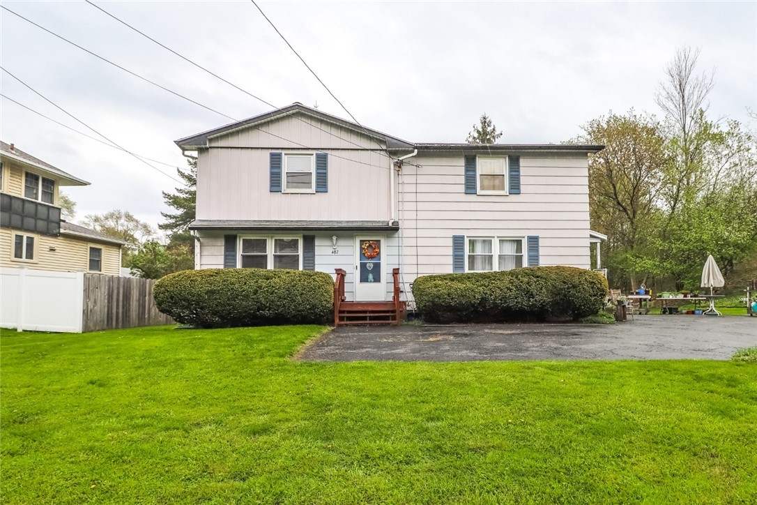 482 Elmgrove Road Rochester, NY 14606 - Photo 1 of 1