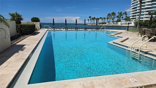 $9,650 | 97 Sunset Drive, Unit 501, Sarasota, FL 34236