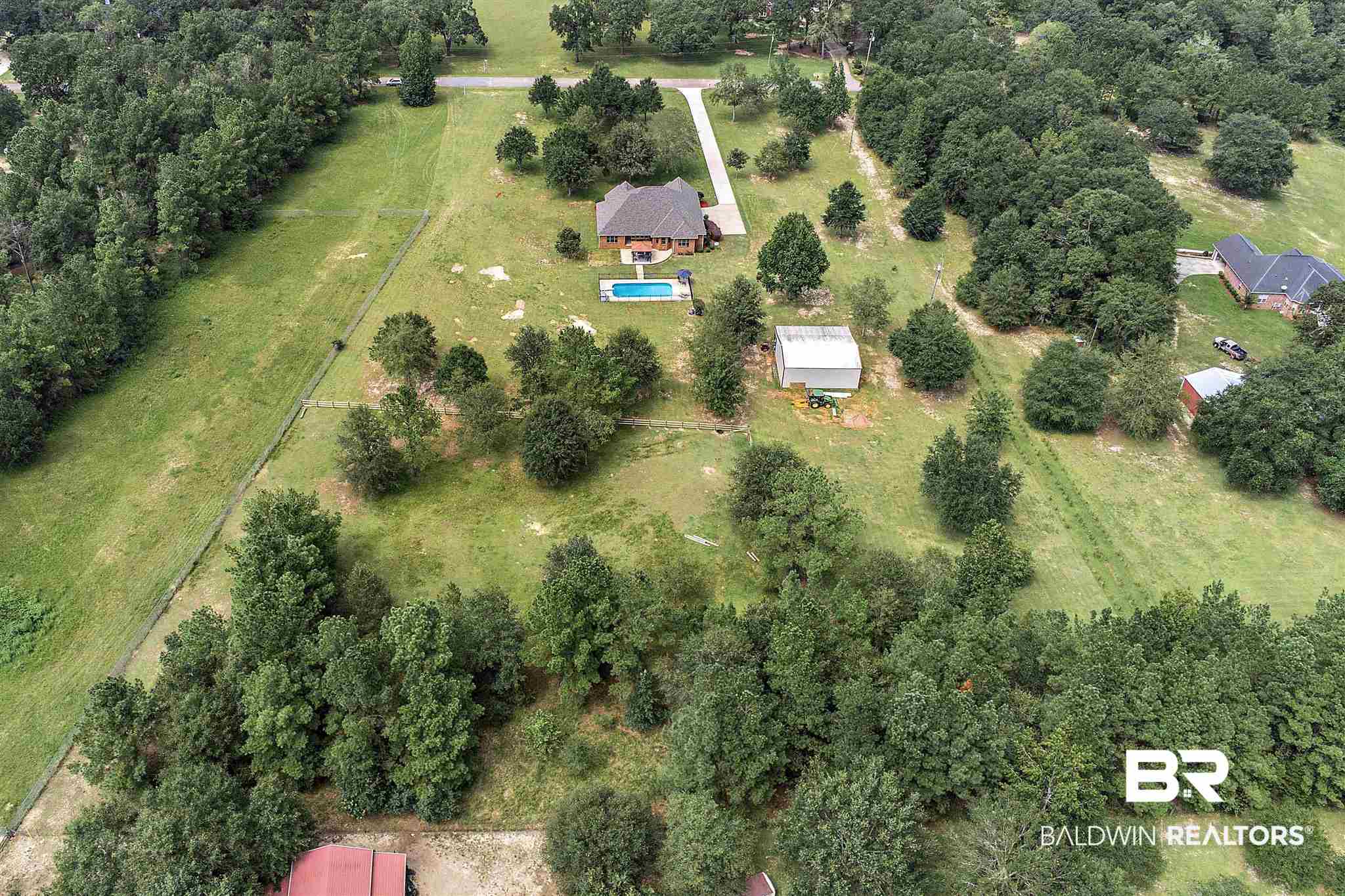 13845 Oak Lake Road Wilmer, AL 36587 - Photo 48 of 50