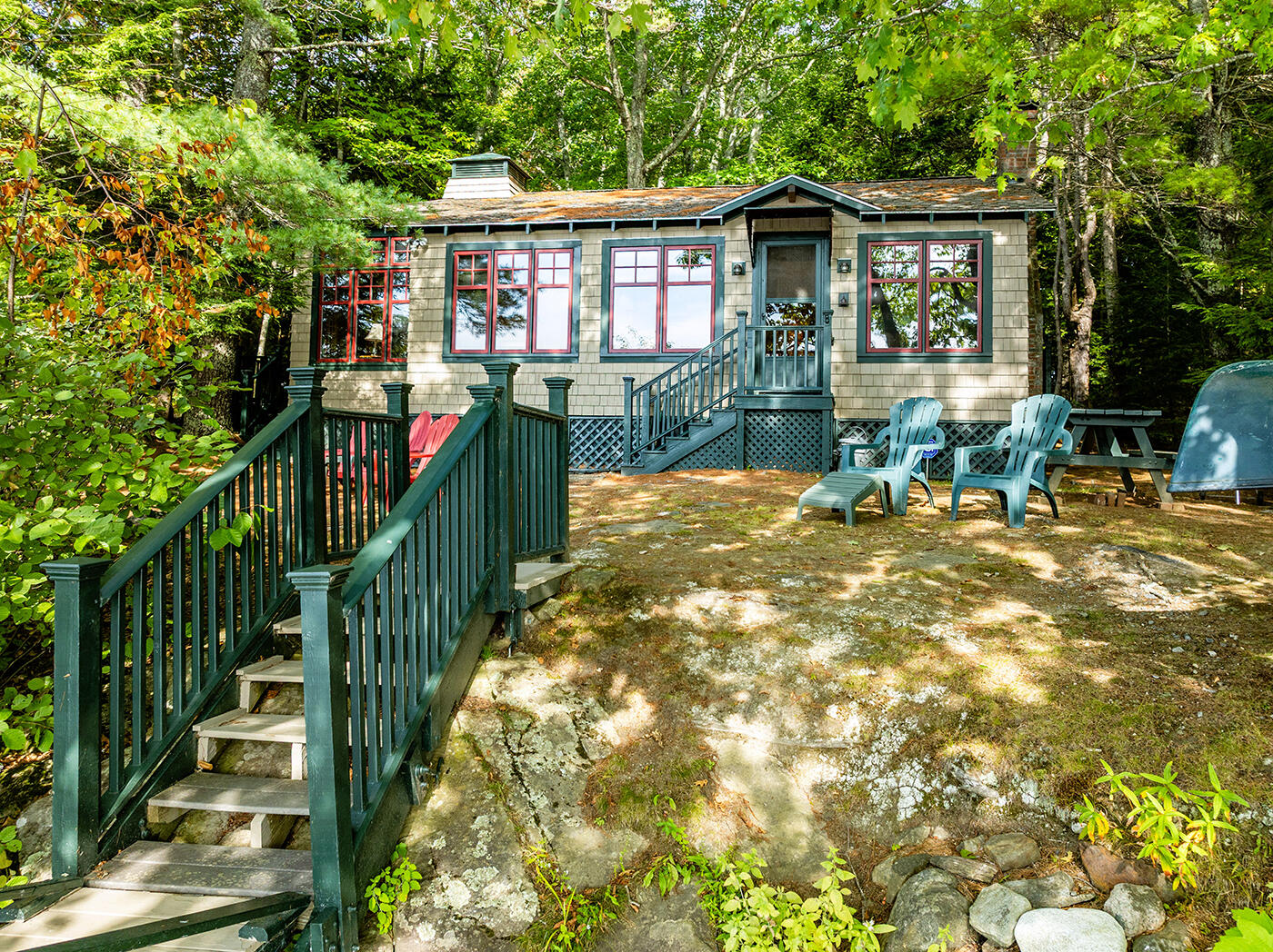 58 Norton Pond Road Lincolnville, ME 04849 - Photo 4 of 36 DJI_0380