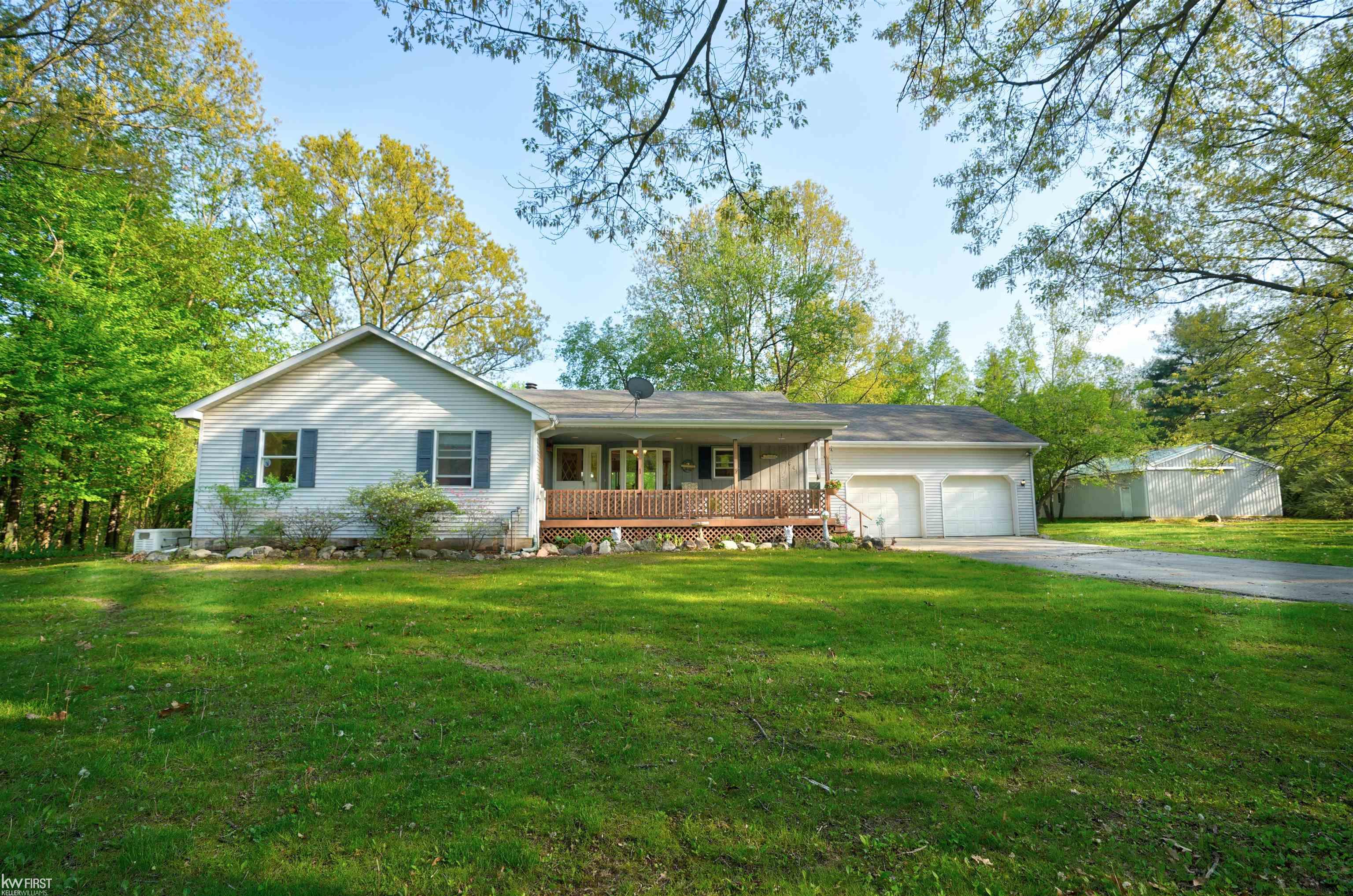3641 Timber Ridge Drive Metamora, MI 48455 - Photo 41 of 75