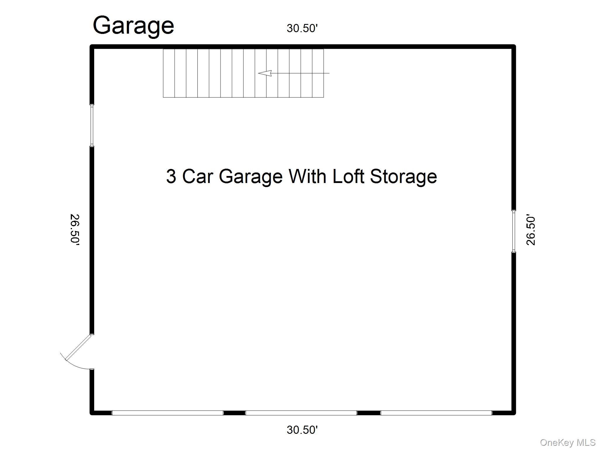 32 Ridgeview Avenue White Plains, NY 10606 - Photo 18 of 23 Three Car Garage