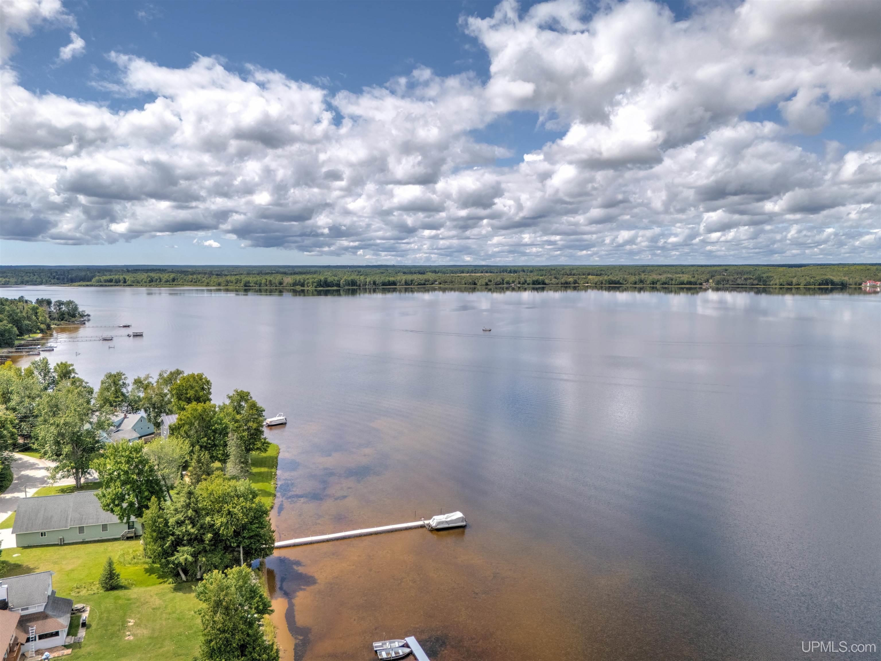 N7665 Millecoquin Lake Road Engadine, MI 49827 - Photo 51 of 83