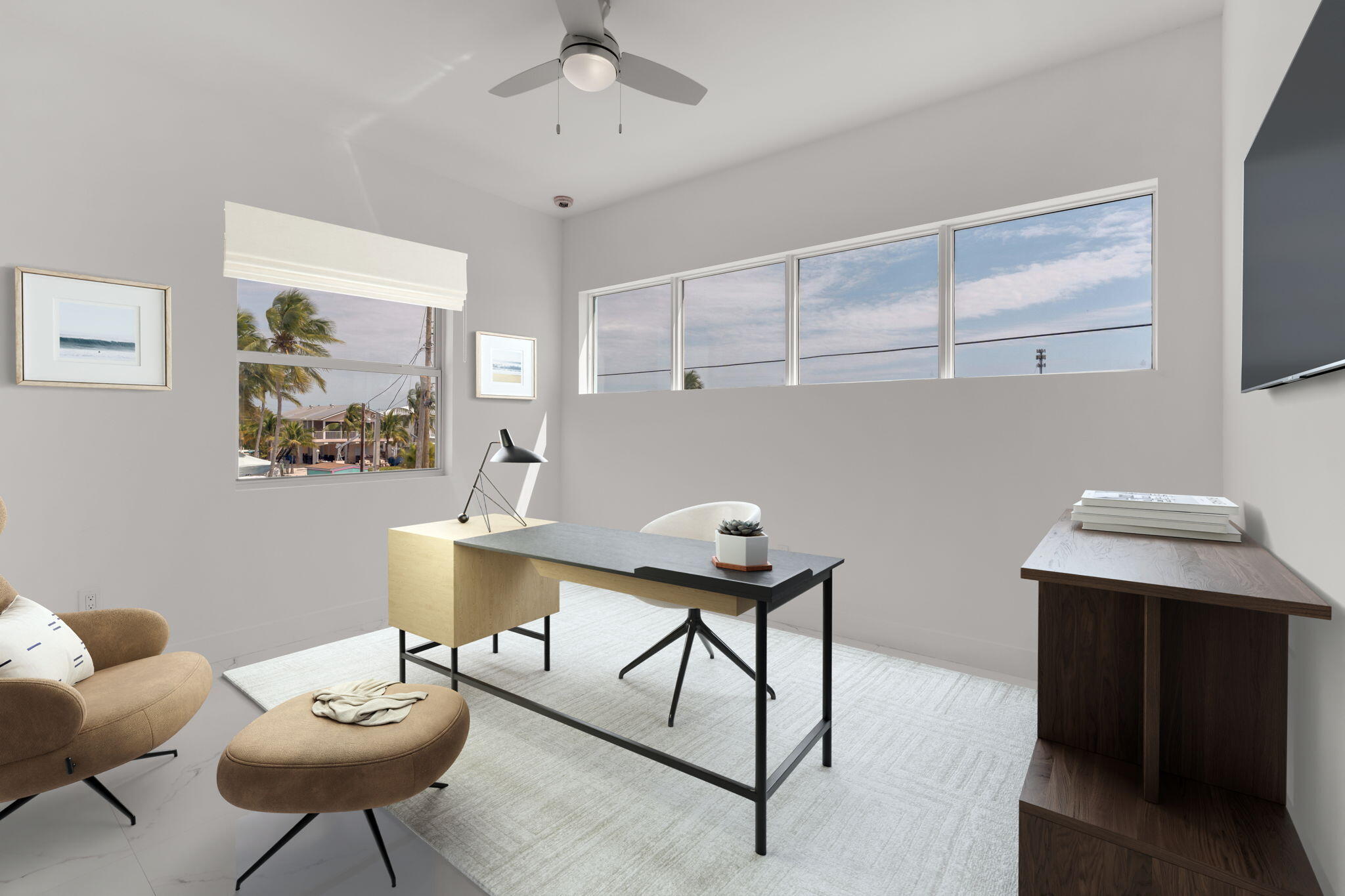 272 Lower Matecumbe Road Key Largo, FL 33037 - Photo 13 of 55 4th Bedroom/ office