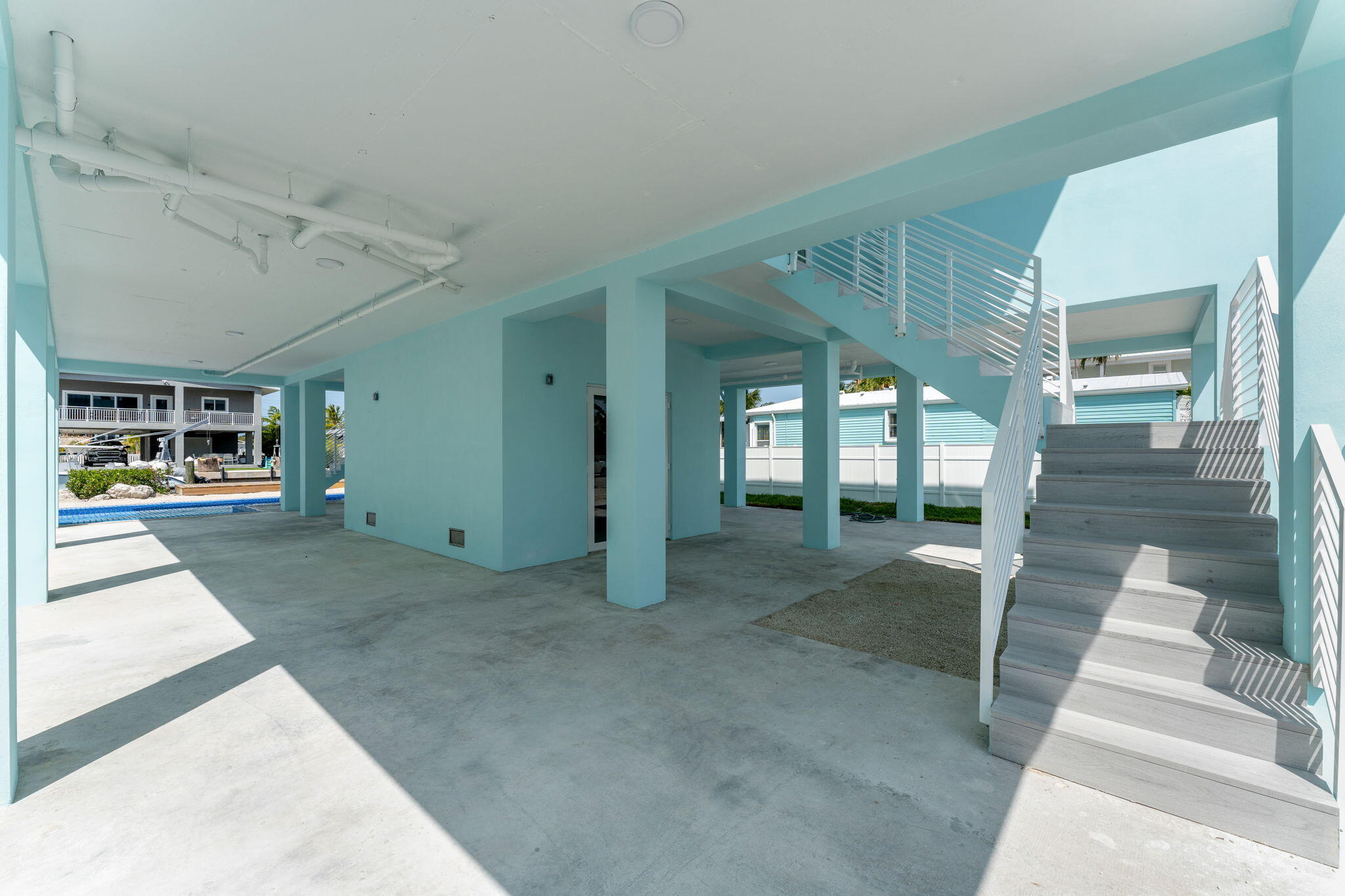 272 Lower Matecumbe Road Key Largo, FL 33037 - Photo 19 of 55 Under Cover Parking/ Patio