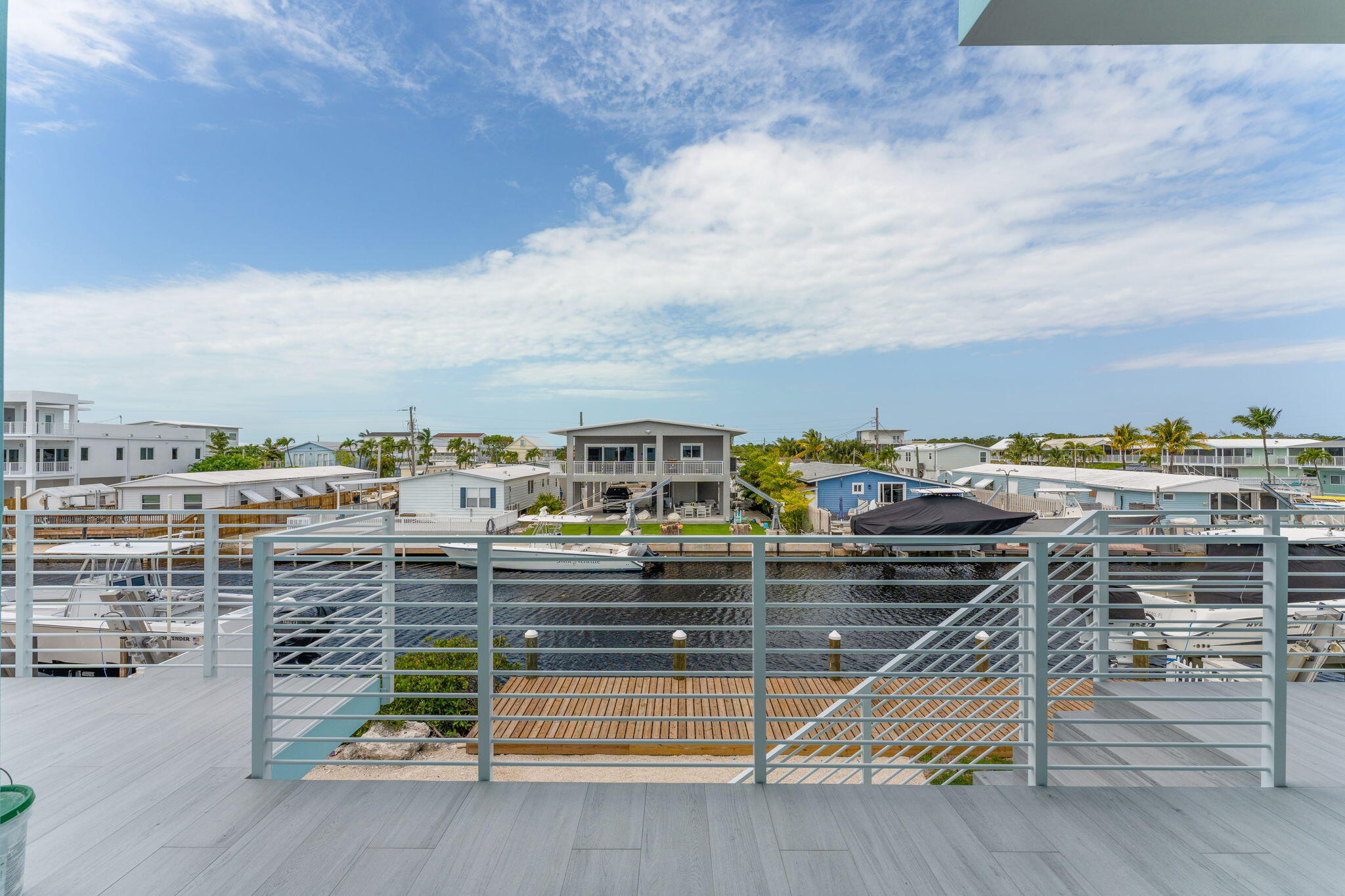 272 Lower Matecumbe Road Key Largo, FL 33037 - Photo 38 of 55 View from living /Master area