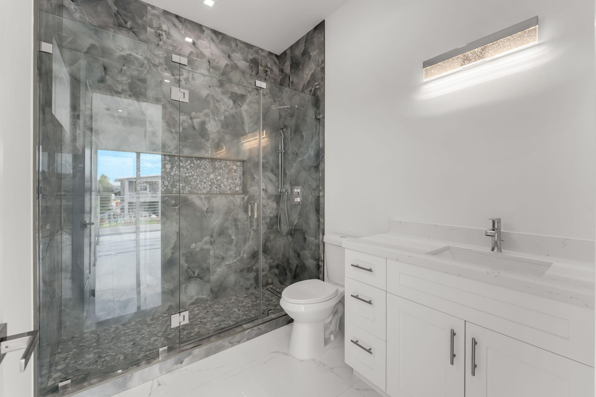 272 Lower Matecumbe Road Key Largo, FL 33037 - Photo 9 of 55 Master Bath