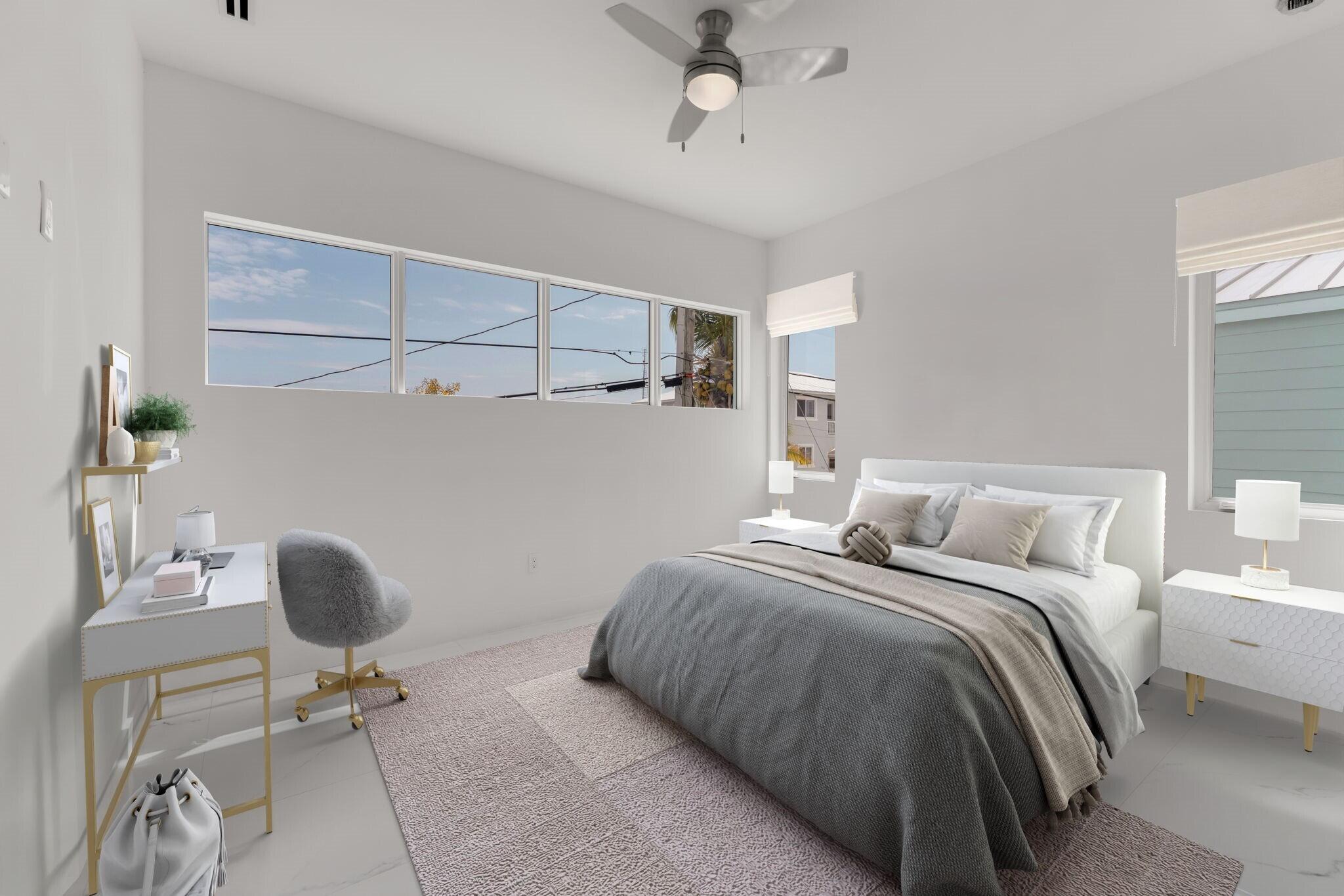 272 Lower Matecumbe Road Key Largo, FL 33037 - Photo 10 of 55 2nd Bedroom