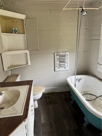 $25,000 | 809 West Pine Street, Fitzgerald, GA 31750