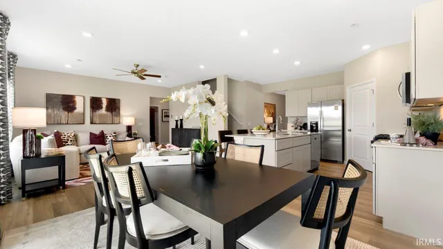 $405,705 | 628 Atilla Way, Huntertown, IN 46748