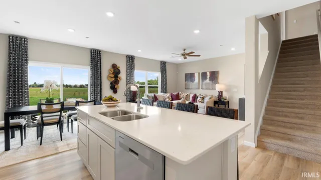 $405,705 | 628 Atilla Way, Huntertown, IN 46748