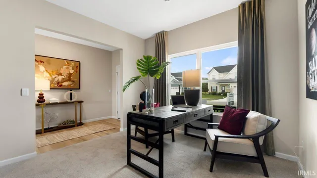 $405,705 | 628 Atilla Way, Huntertown, IN 46748