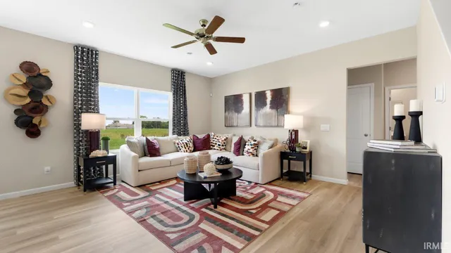 $405,705 | 628 Atilla Way, Huntertown, IN 46748