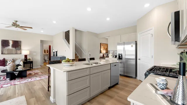 $405,705 | 628 Atilla Way, Huntertown, IN 46748