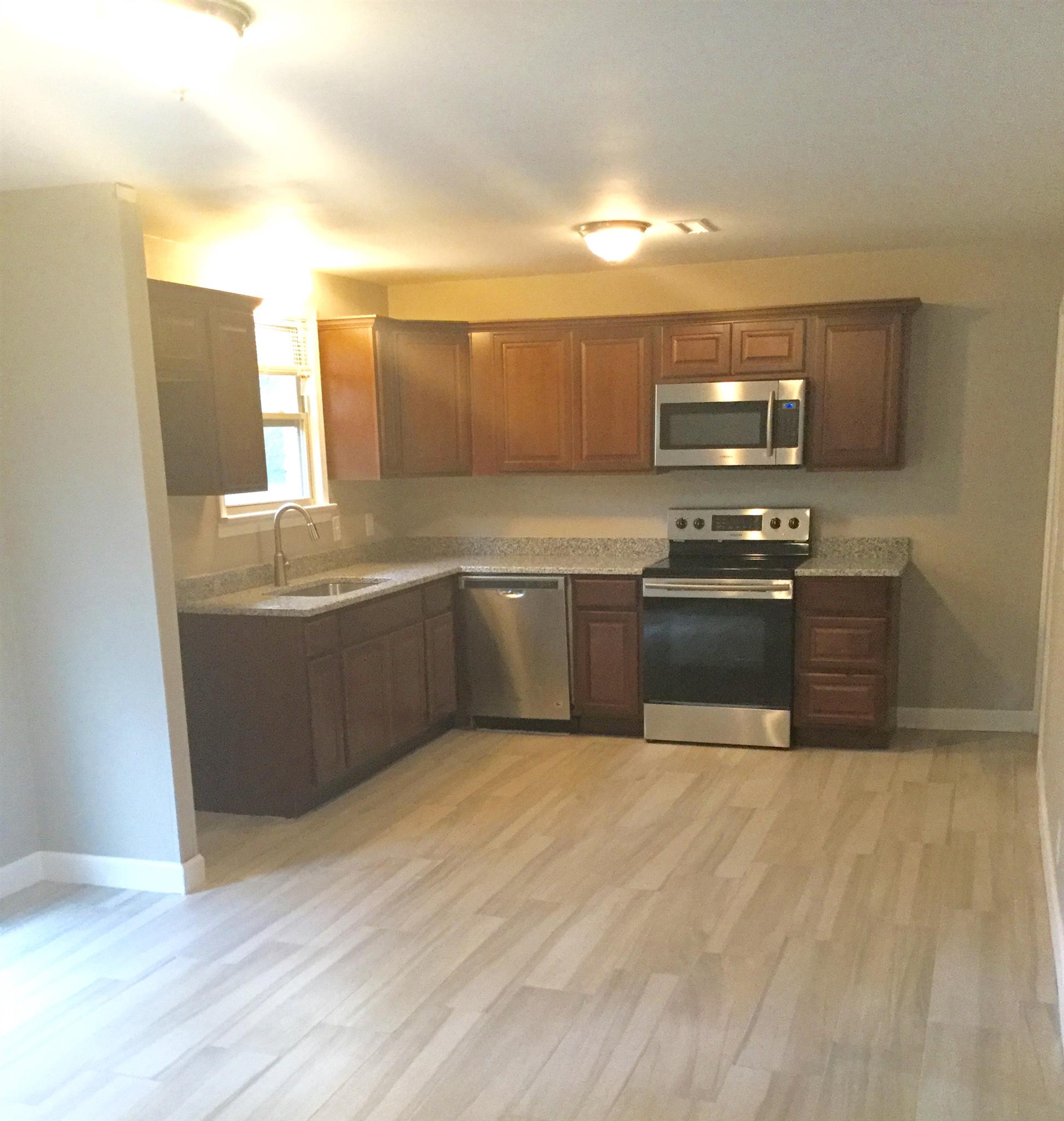 244 Welch Road Nashville, TN 37211 - Photo 5 of 11 new kitchen - new appliances, cabinets, counter-tops, & flooring!