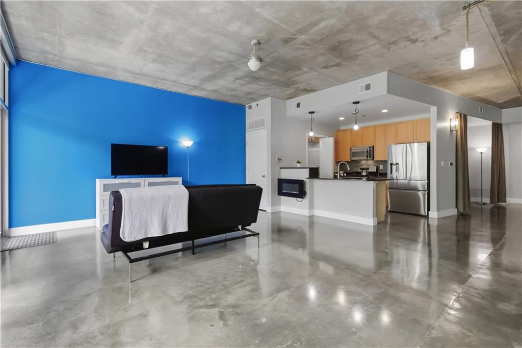 845 Spring Street Northwest, Unit 322 Atlanta, GA 30308 - Photo 6 of 32