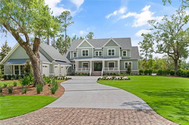$2,050,000 | 337 Lake Stillwater Drive, St. Simons Island, GA 31522