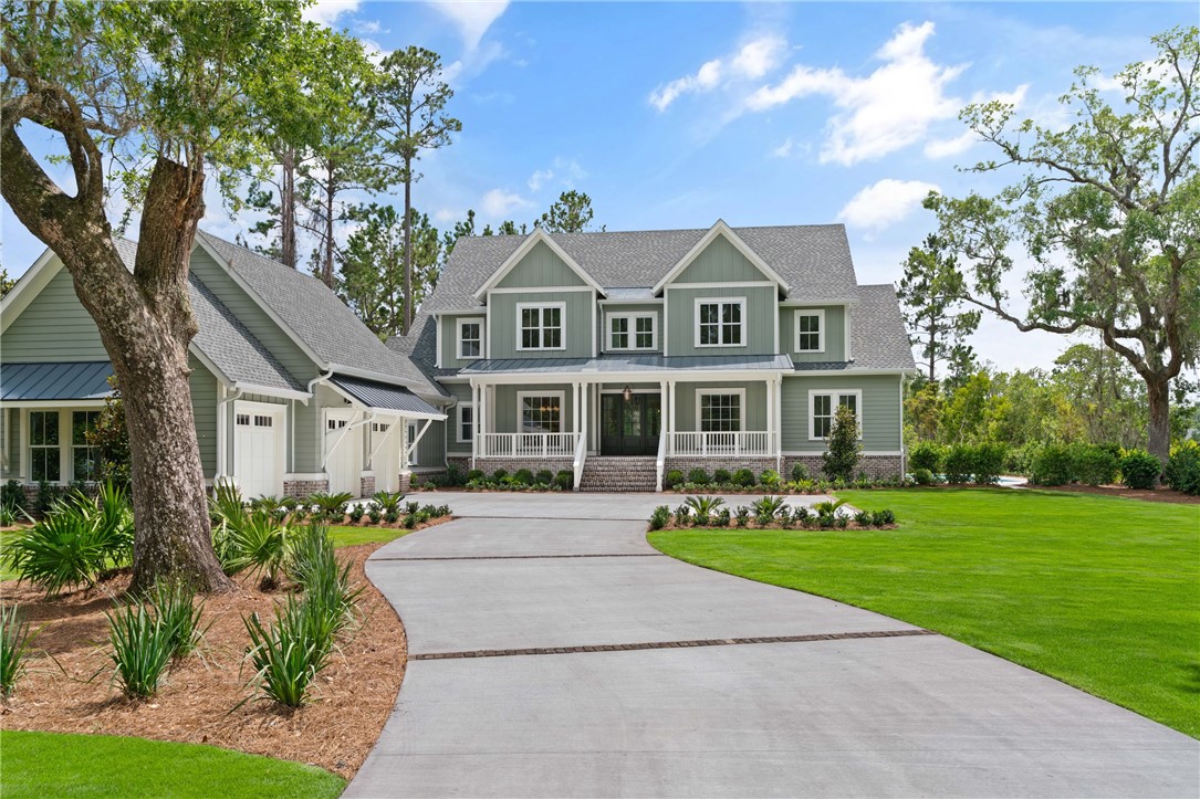 337 Lake Stillwater Drive St. Simons Island, GA 31522 - Photo 2 of 51