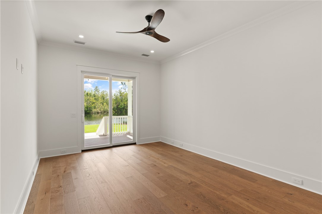 337 Lake Stillwater Drive St. Simons Island, GA 31522 - Photo 22 of 51 master bedroom