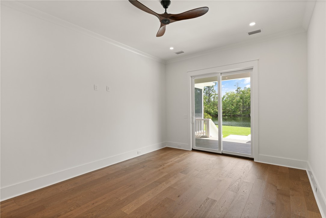 337 Lake Stillwater Drive St. Simons Island, GA 31522 - Photo 23 of 51 master bedroom