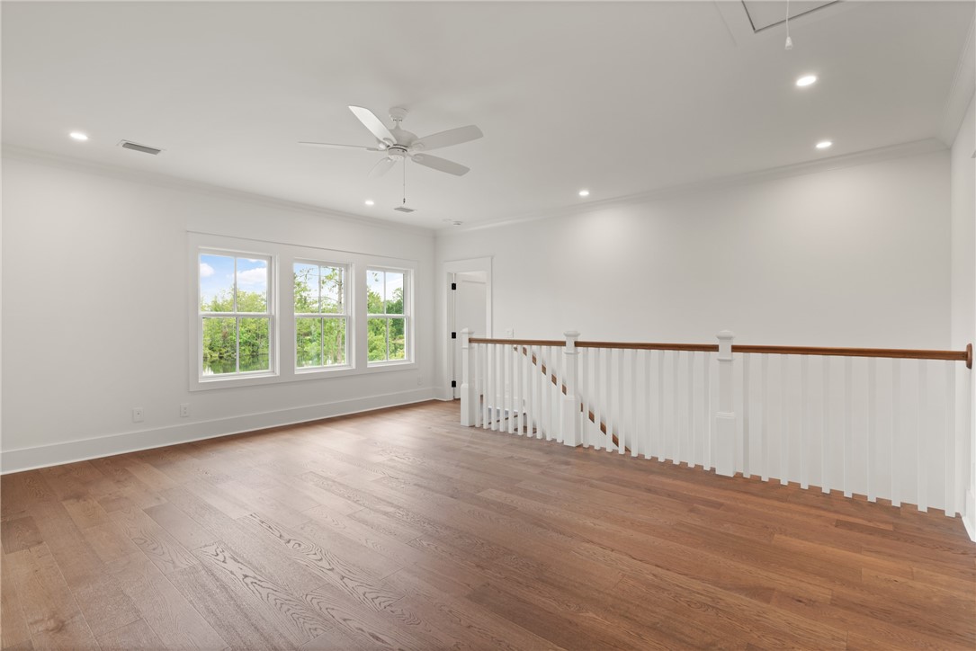 337 Lake Stillwater Drive St. Simons Island, GA 31522 - Photo 34 of 51 upstairs bonus room