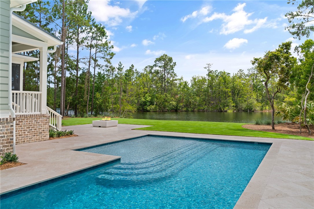 337 Lake Stillwater Drive St. Simons Island, GA 31522 - Photo 4 of 51