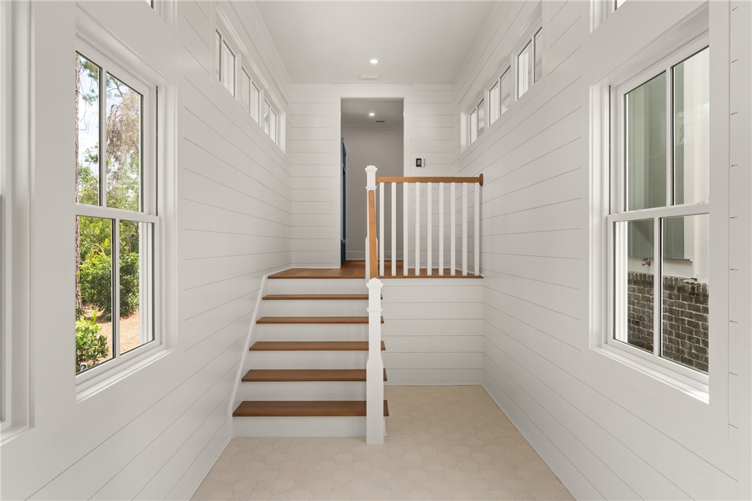 337 Lake Stillwater Drive St. Simons Island, GA 31522 - Photo 43 of 51 entering the home from the garage