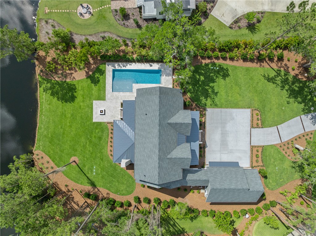 337 Lake Stillwater Drive St. Simons Island, GA 31522 - Photo 47 of 51