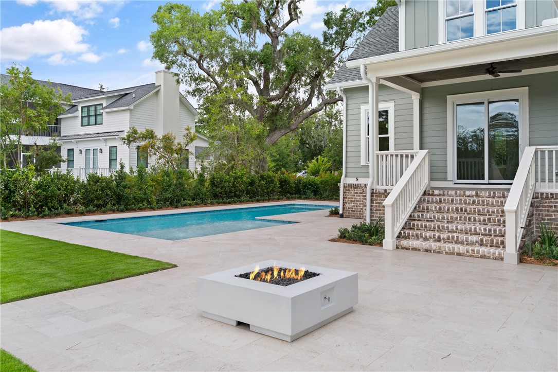 337 Lake Stillwater Drive St. Simons Island, GA 31522 - Photo 5 of 51