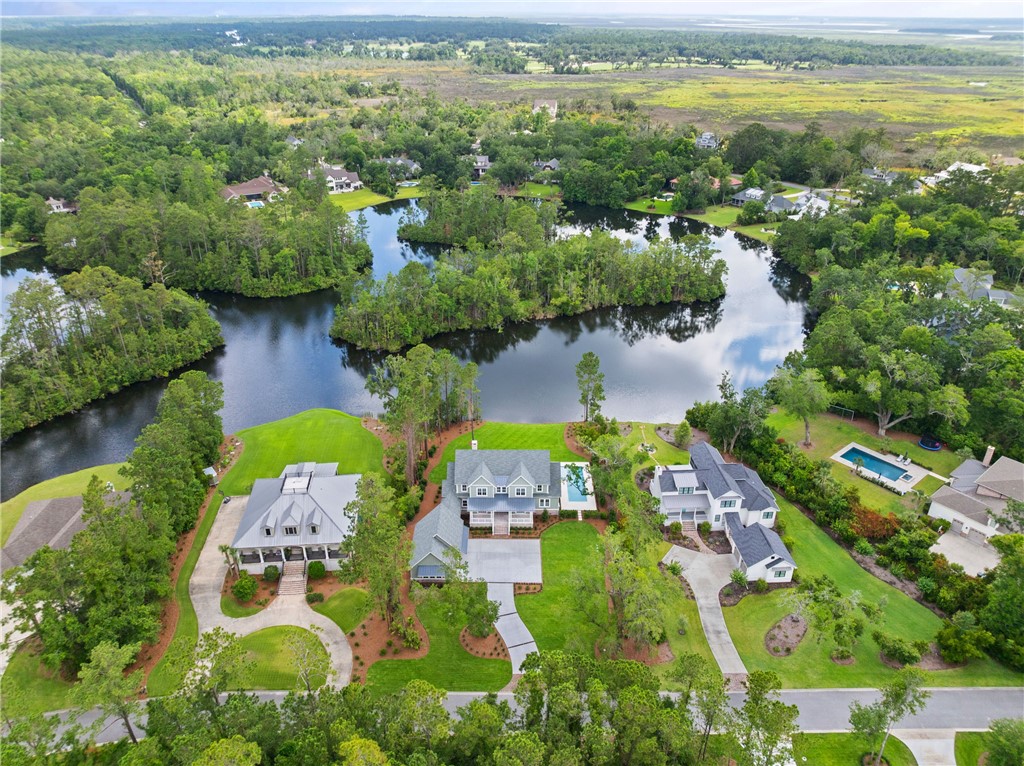 337 Lake Stillwater Drive St. Simons Island, GA 31522 - Photo 50 of 51