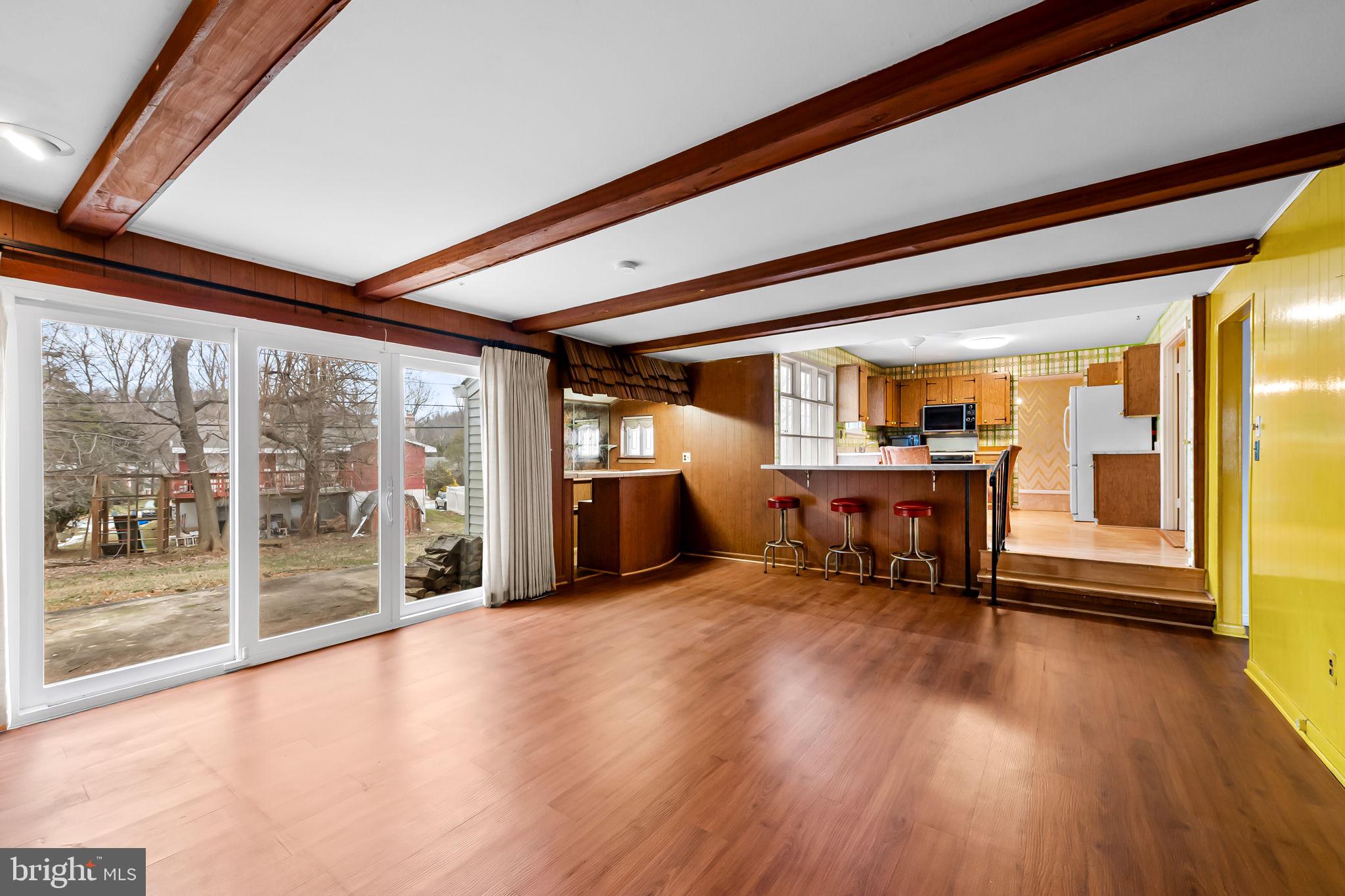 10 Geier Court Randallstown, MD 21133 - Photo 15 of 35 a room with furniture and wooden floor