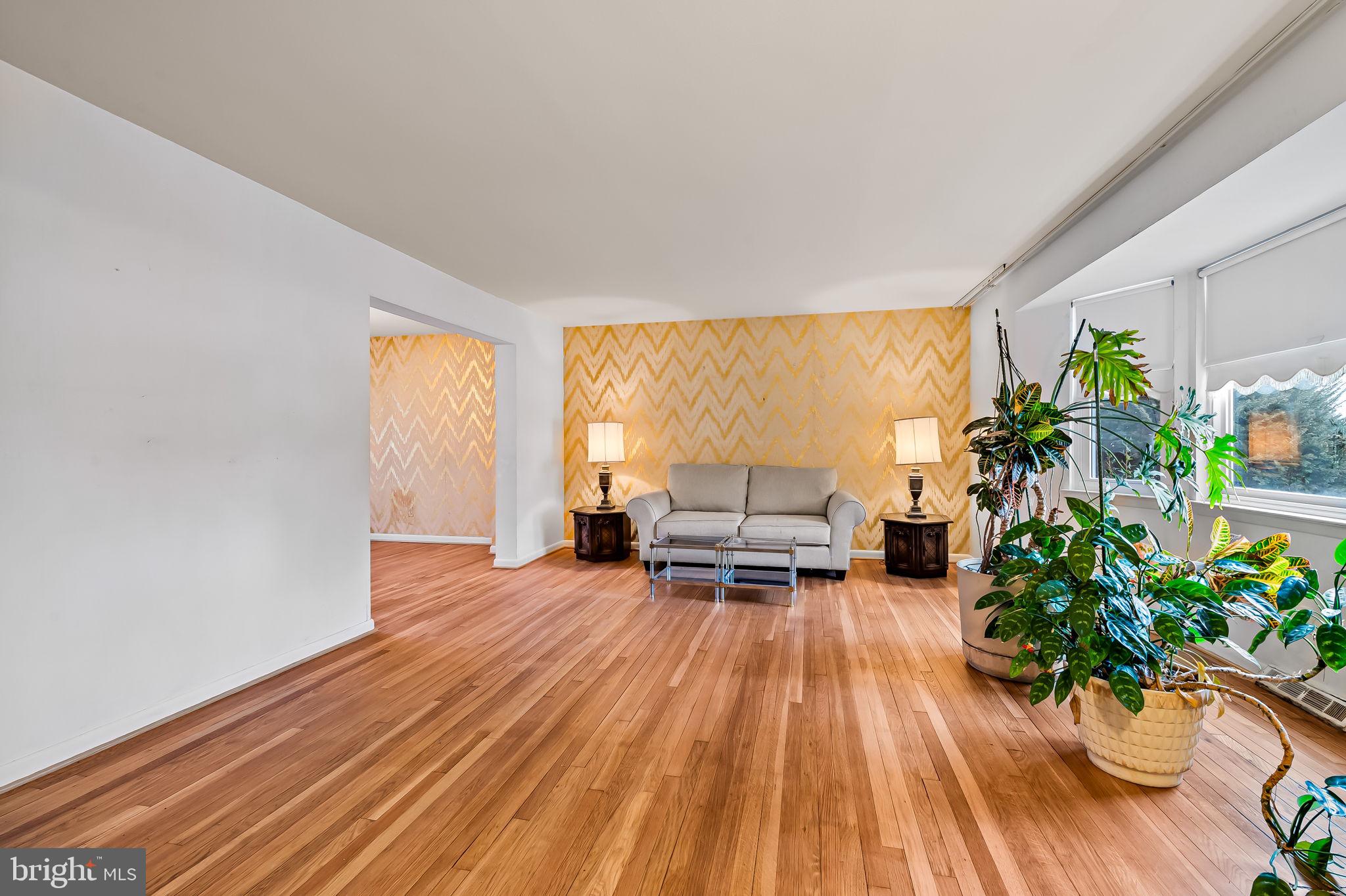 10 Geier Court Randallstown, MD 21133 - Photo 4 of 35 a living room with furniture and a potted plant