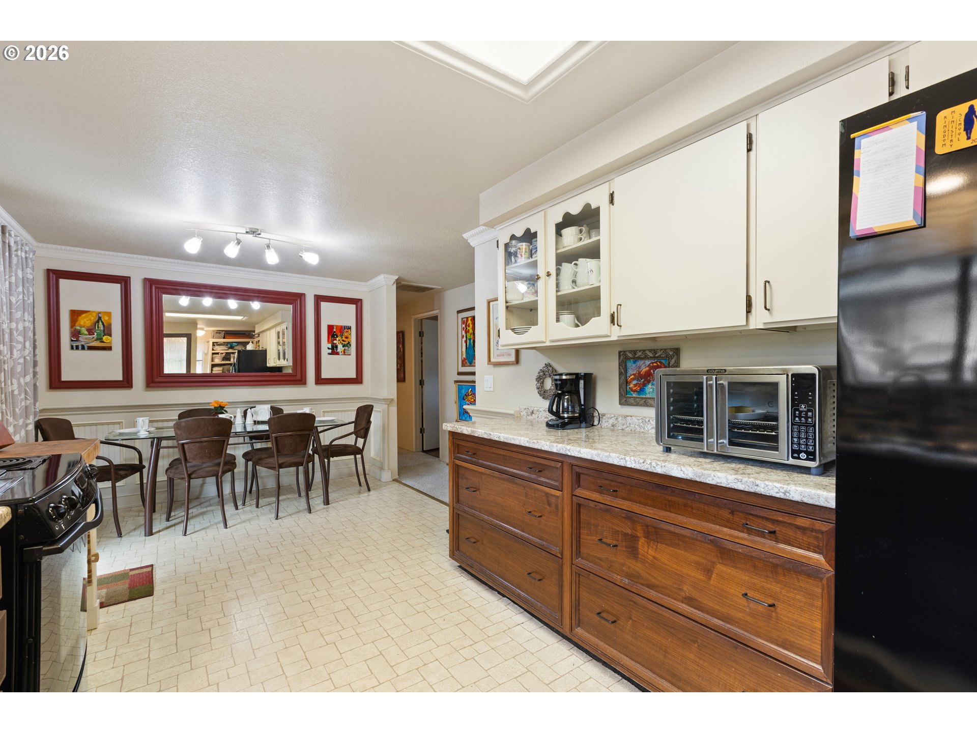479 2nd Street Elkton, OR 97436 - Photo 15 of 46 Kitchen/Dining Room