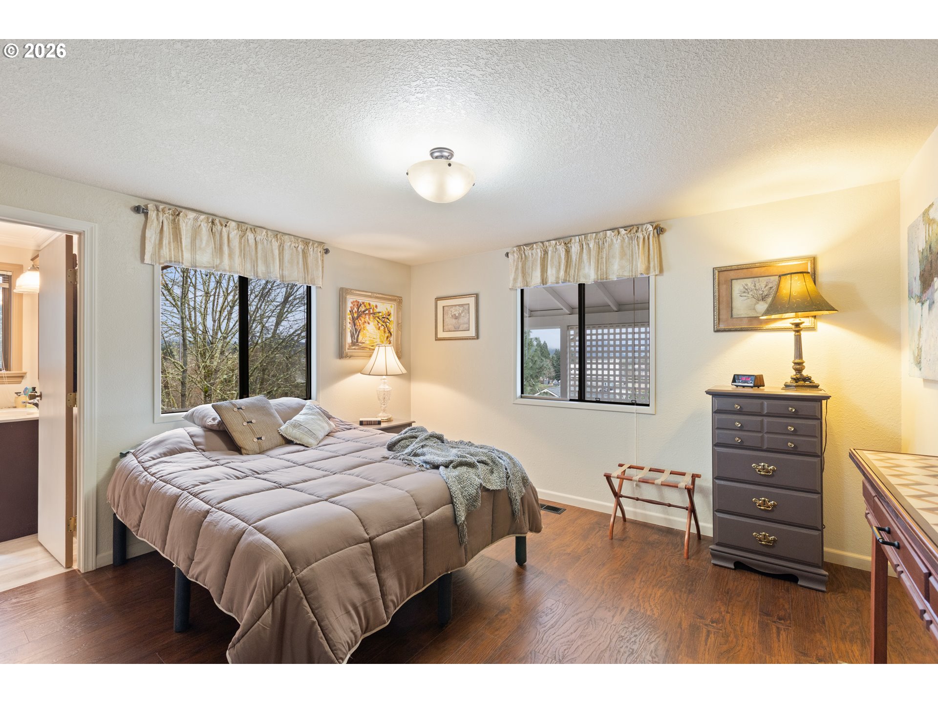 479 2nd Street Elkton, OR 97436 - Photo 18 of 46 Bedroom, Owner's Suite