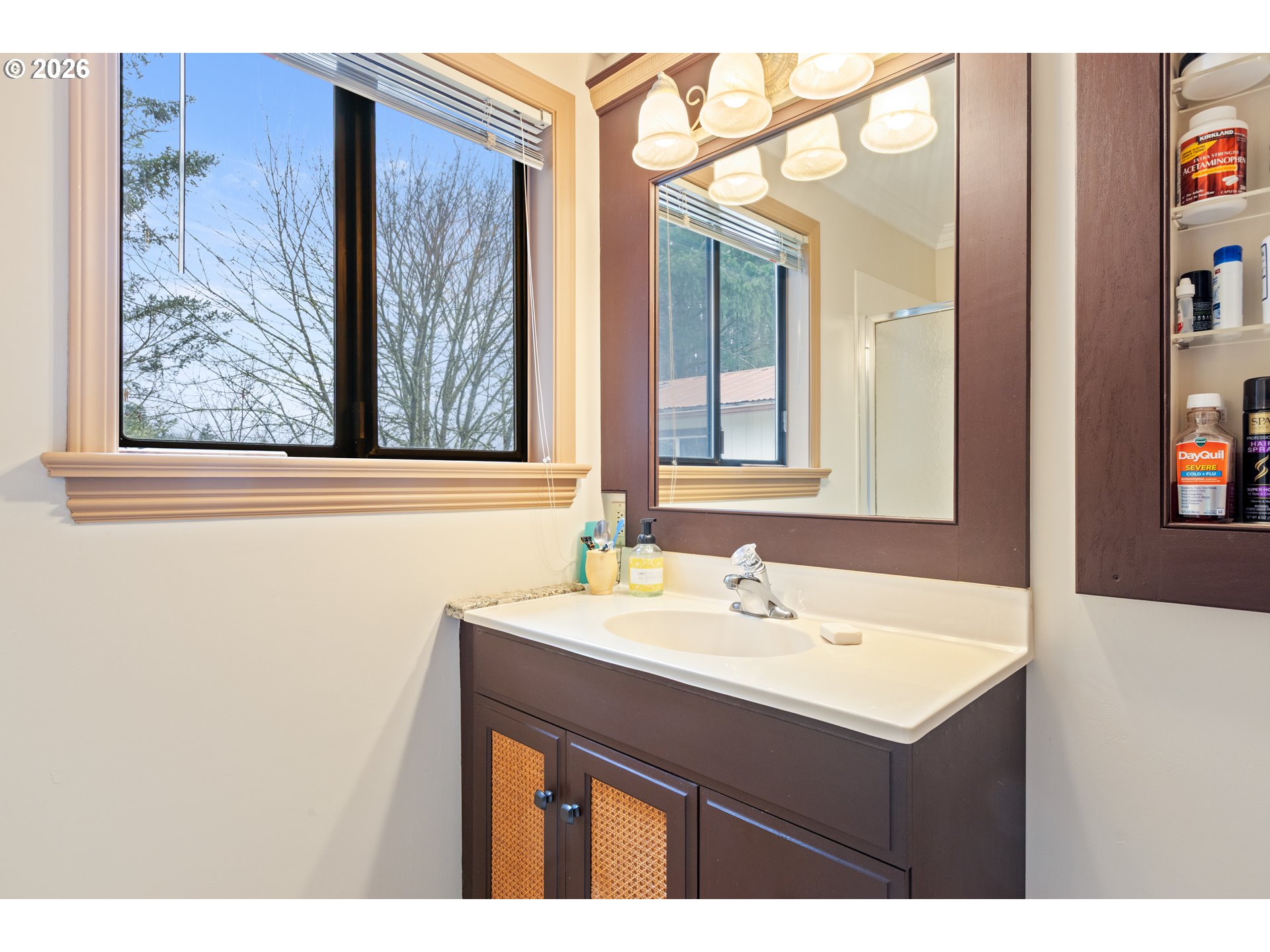 479 2nd Street Elkton, OR 97436 - Photo 21 of 46 En Suite Bathroom