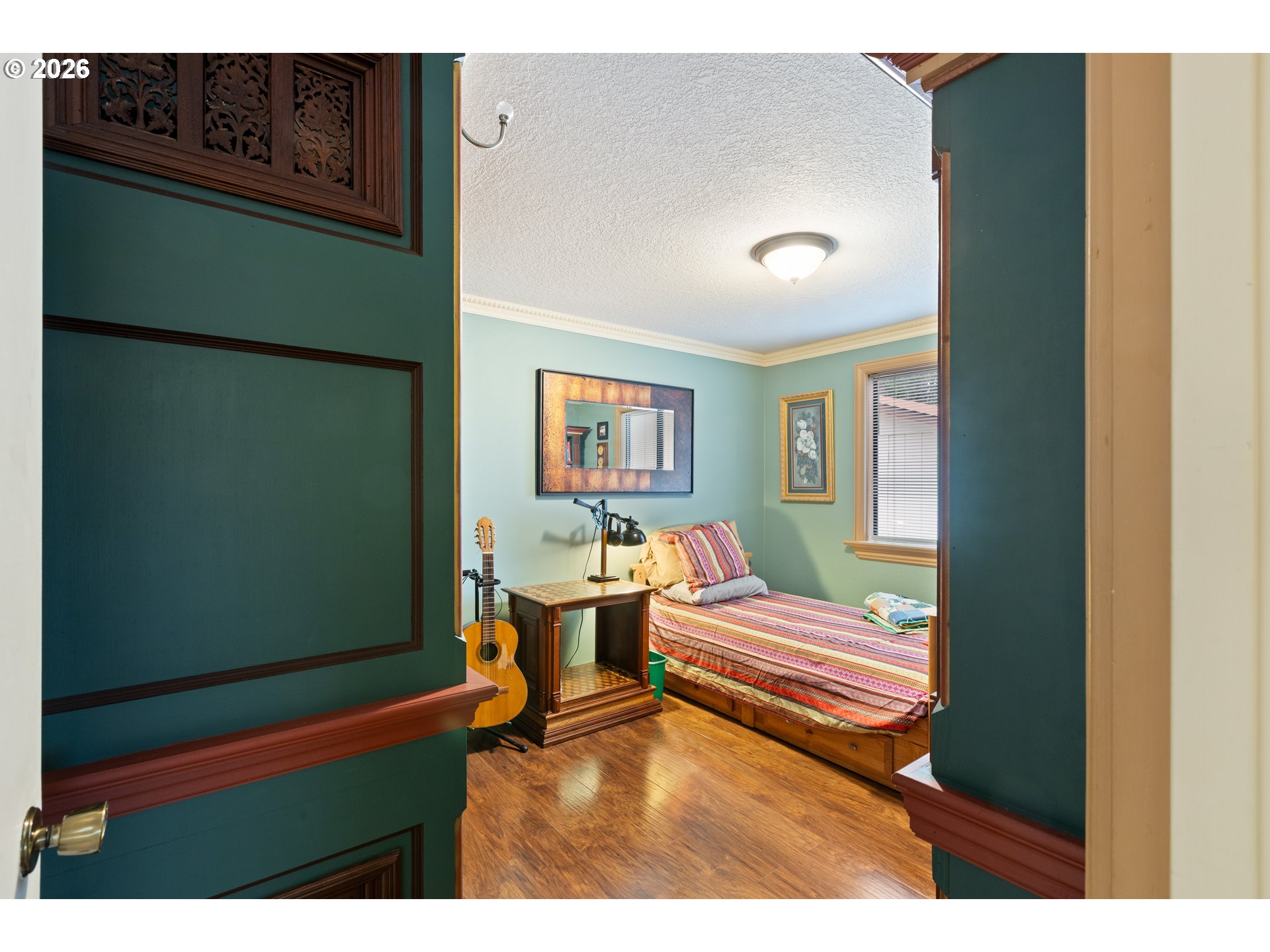 479 2nd Street Elkton, OR 97436 - Photo 22 of 46 Bedroom