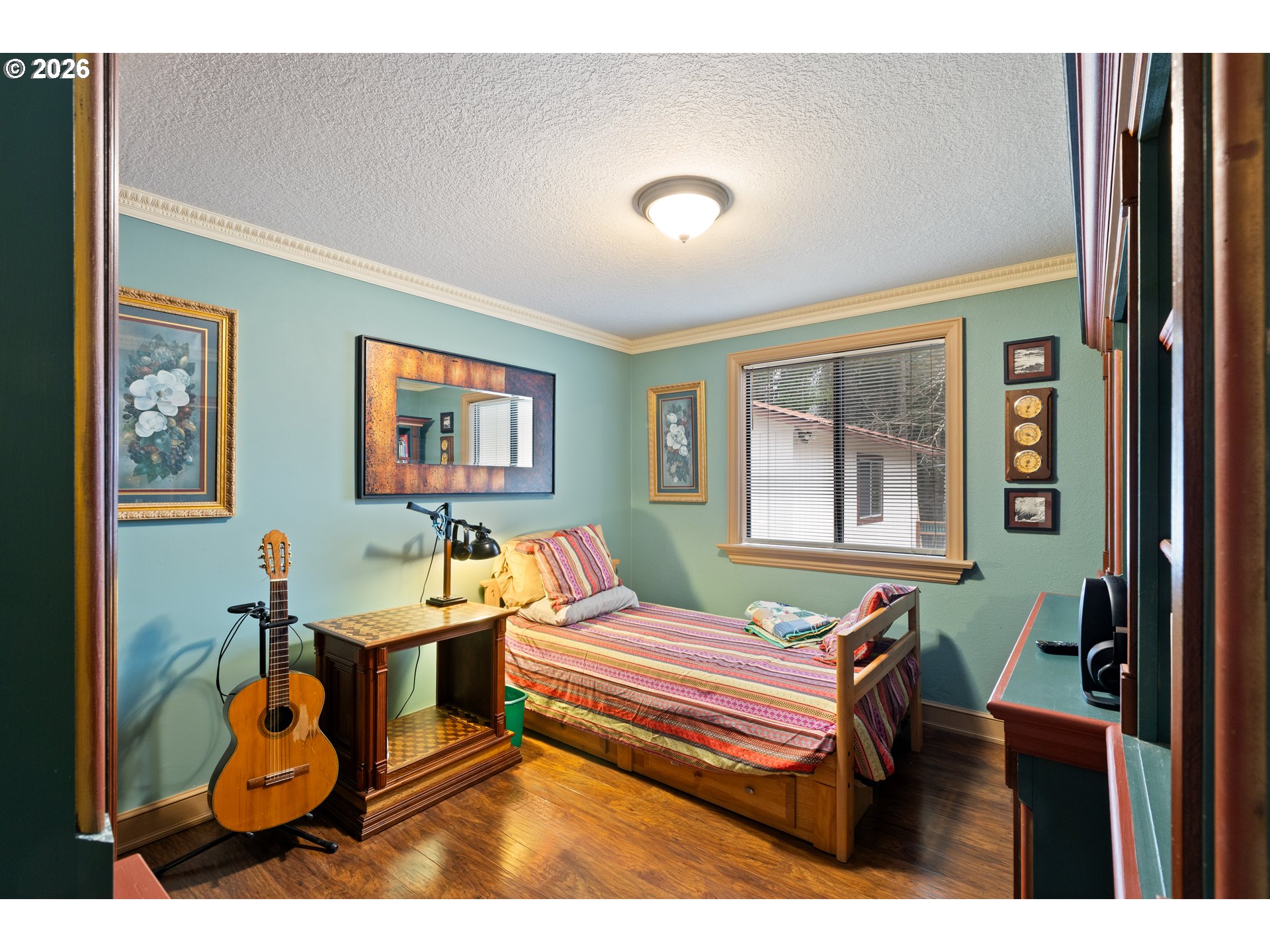 479 2nd Street Elkton, OR 97436 - Photo 23 of 46 Bedroom