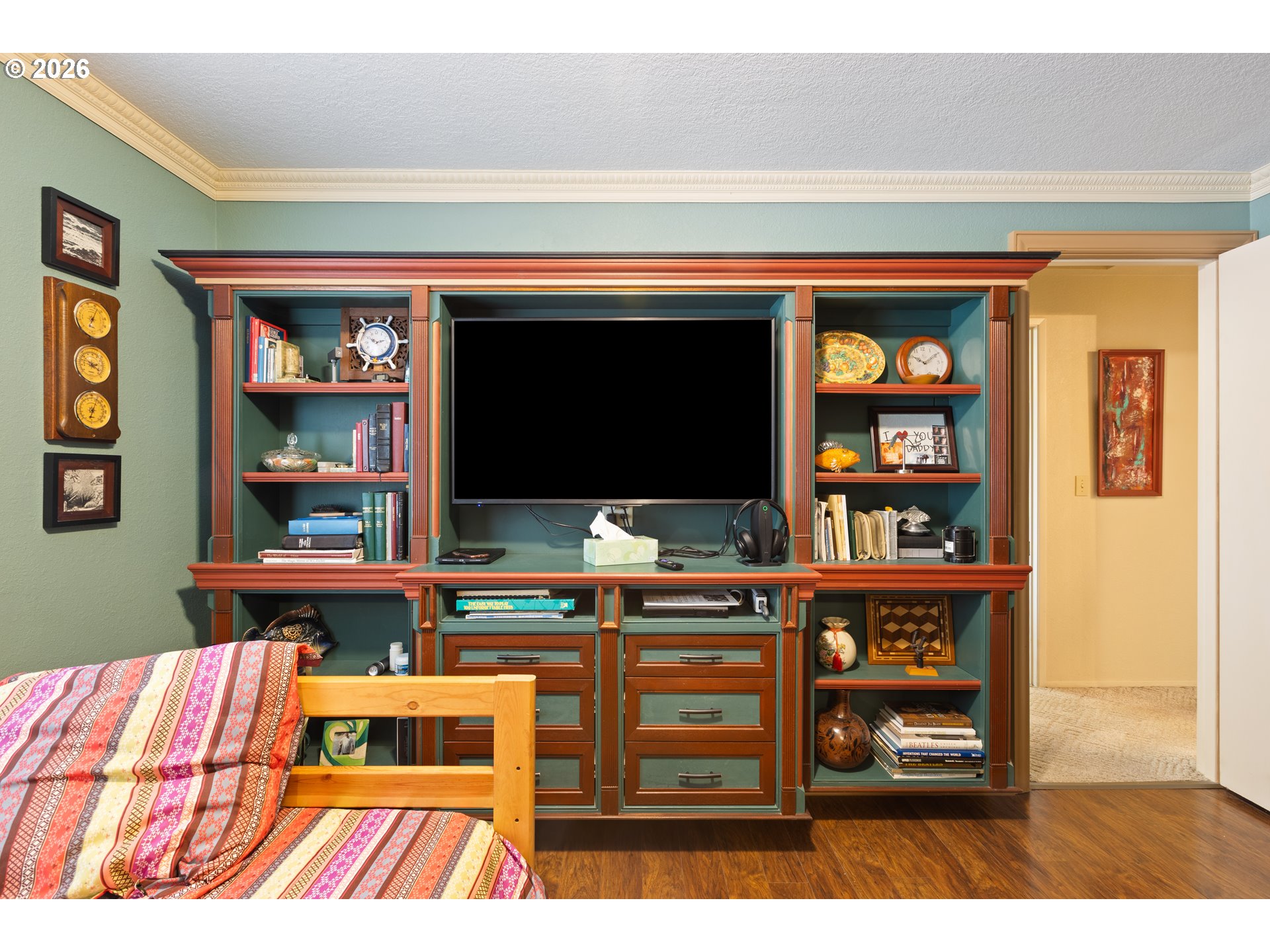 479 2nd Street Elkton, OR 97436 - Photo 25 of 46 Bedroom